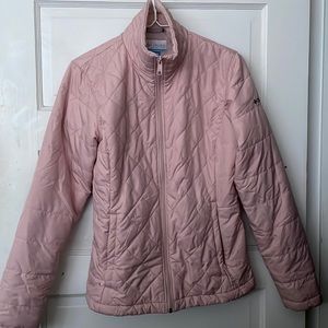 Columbia light winter jacket.  Size small.